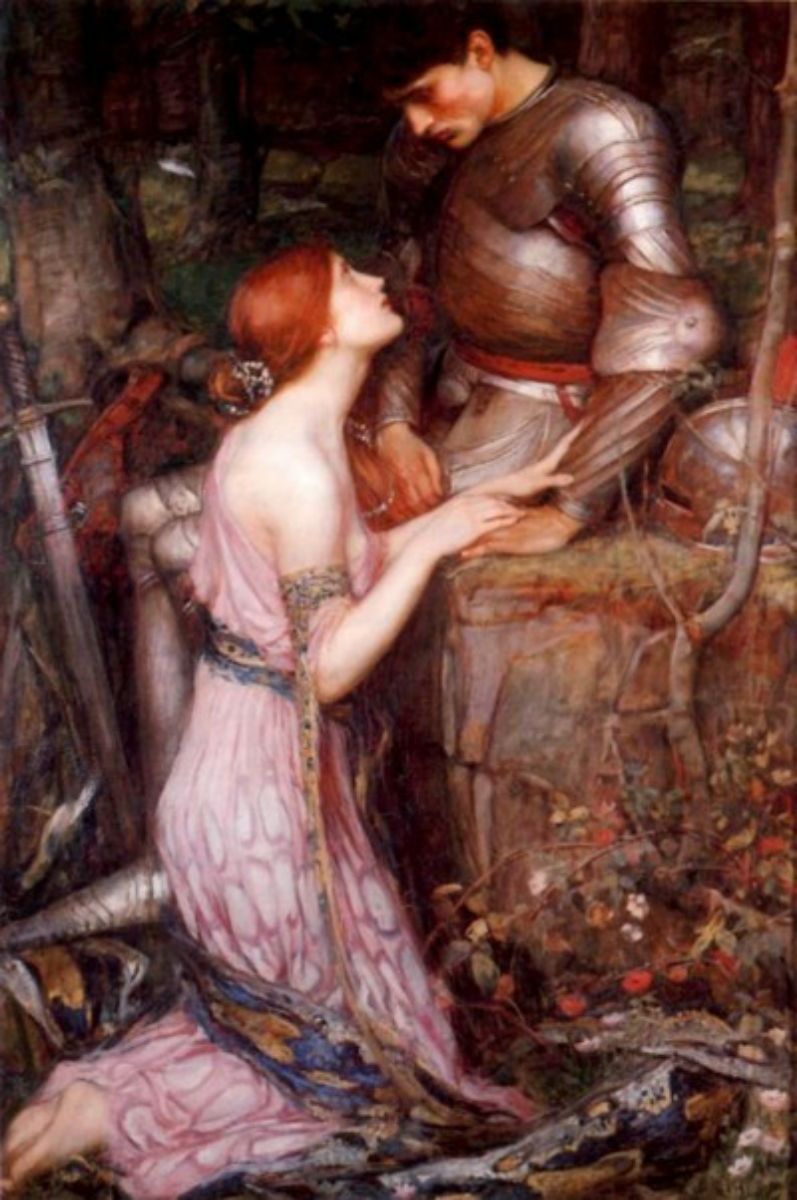 Lamia and the Soldier 