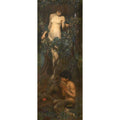 A Hamadryad 1893 