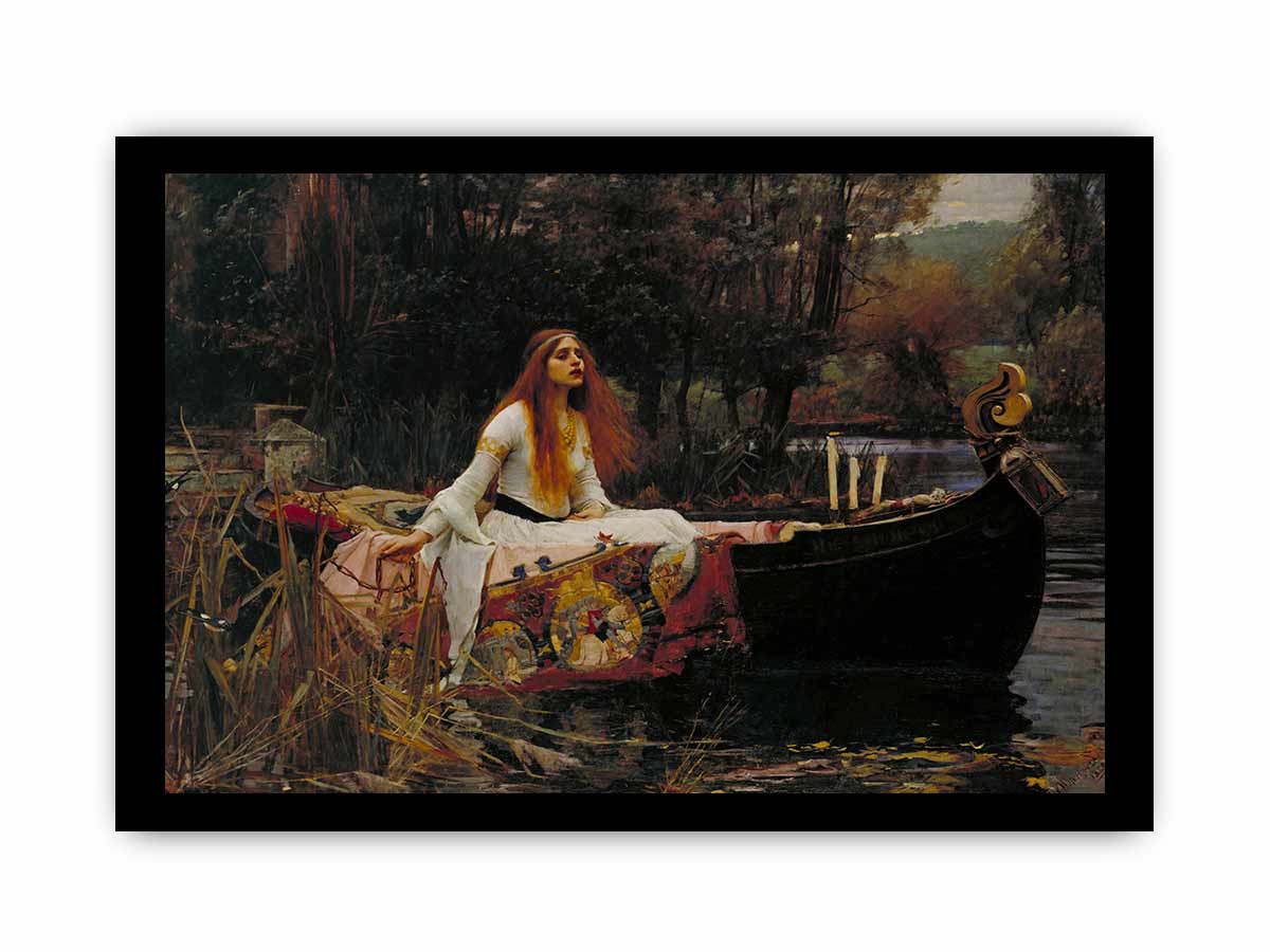 The Lady of Shallot