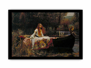 The Lady of Shallot
