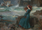 Miranda 1916 Painting artwork preview