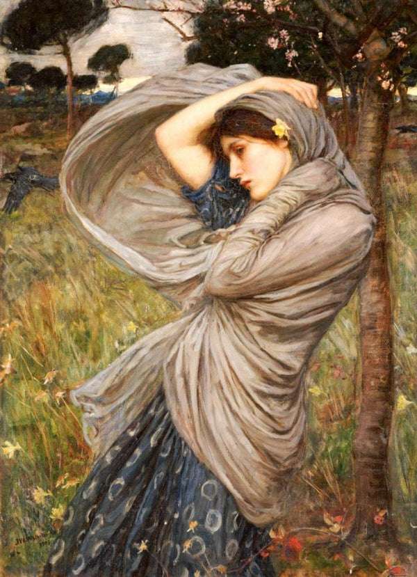 Study for Boreas 