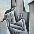 Houses in Paris 