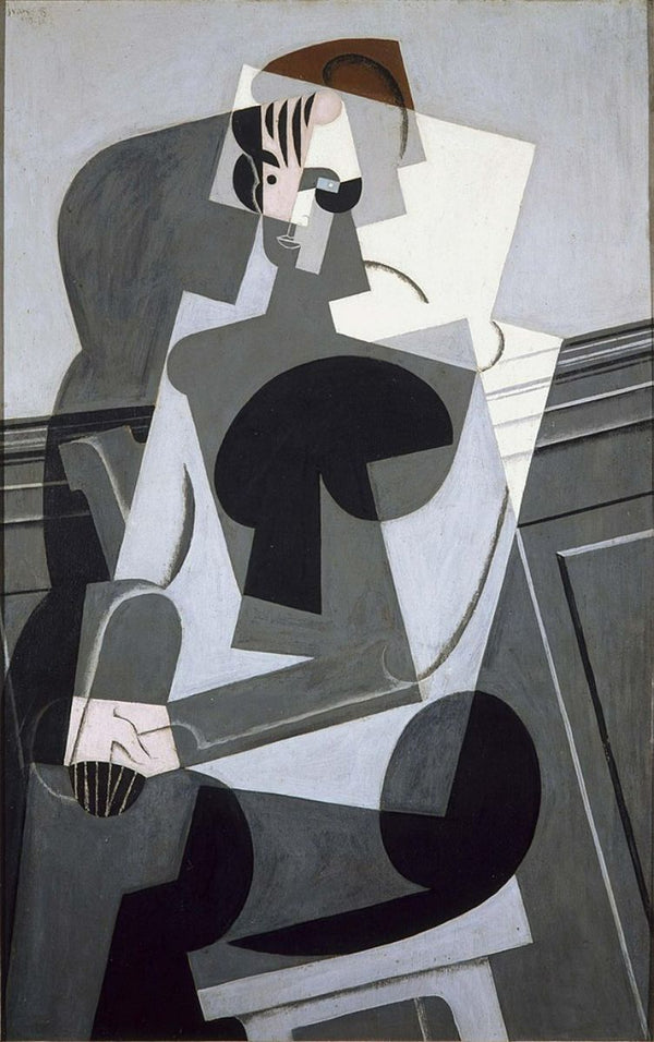 Portrait of Josette 