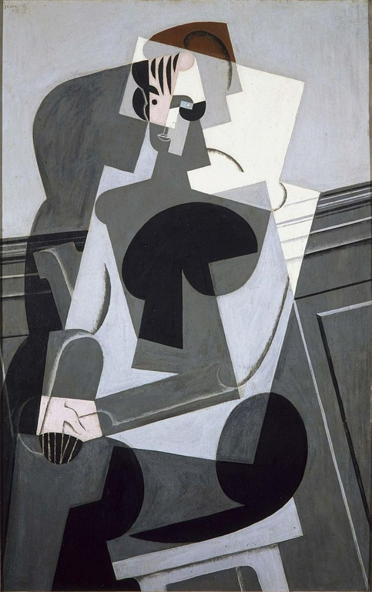Portrait of Josette 