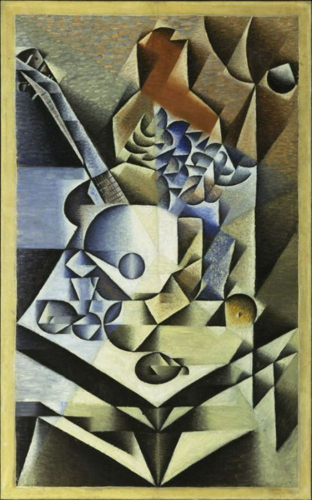 Still Life With Flowers
