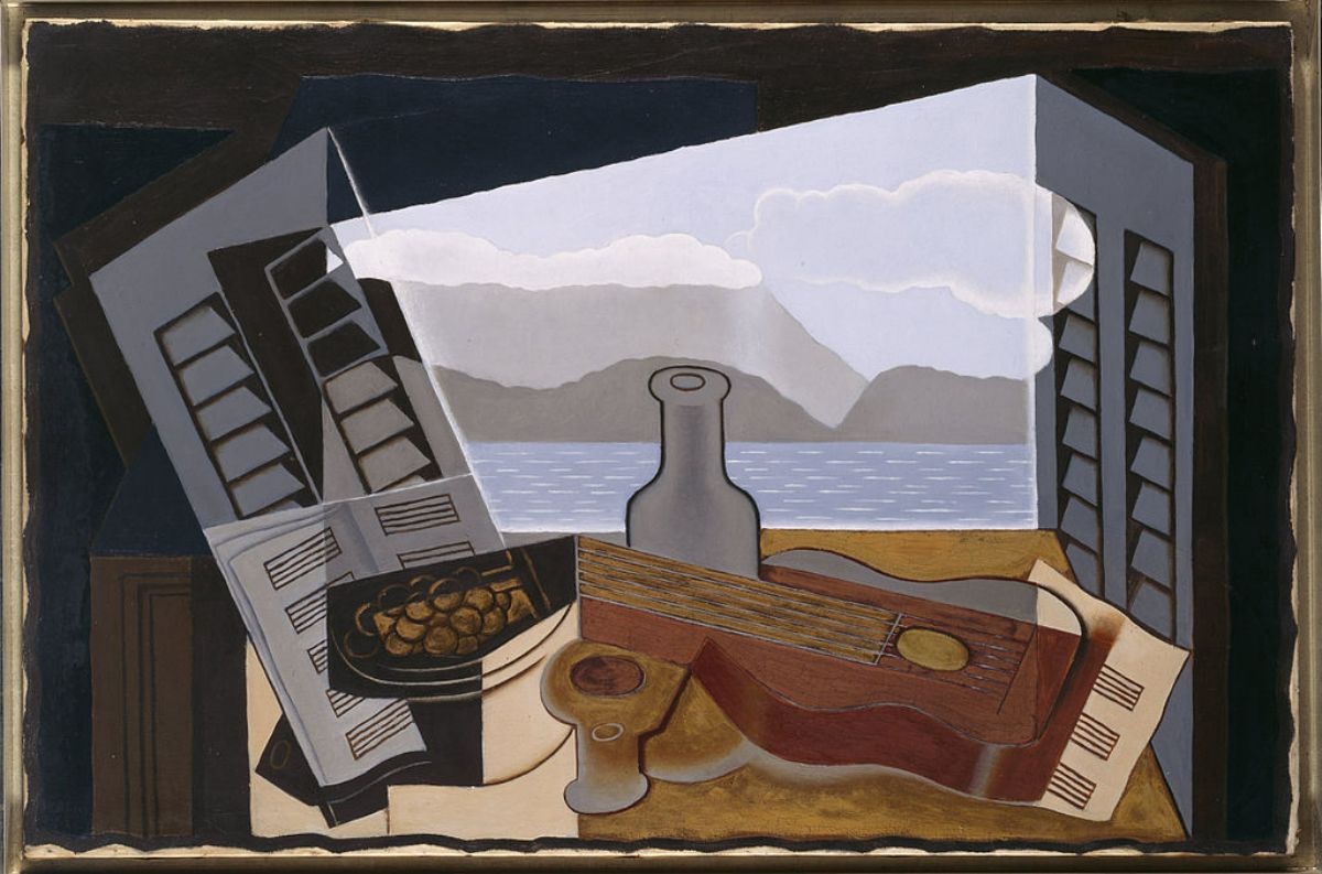 The Open Window 