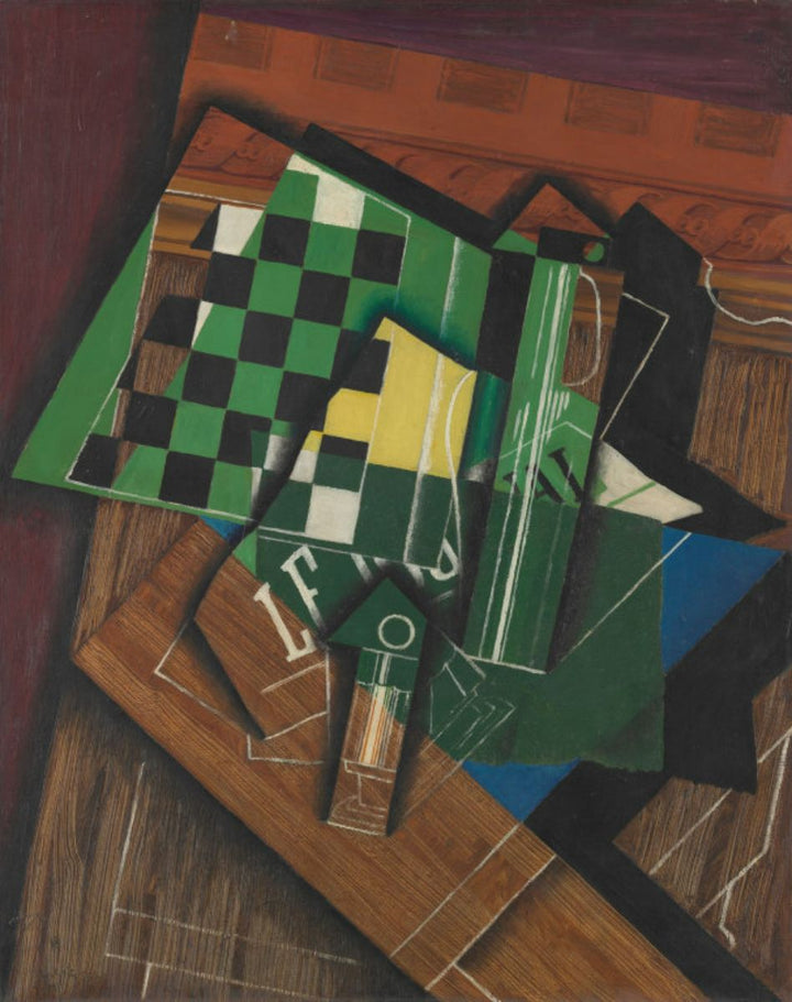 The Checkerboard 