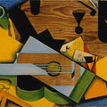 Still Life with a Guitar 