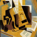 The Guitar 1918 