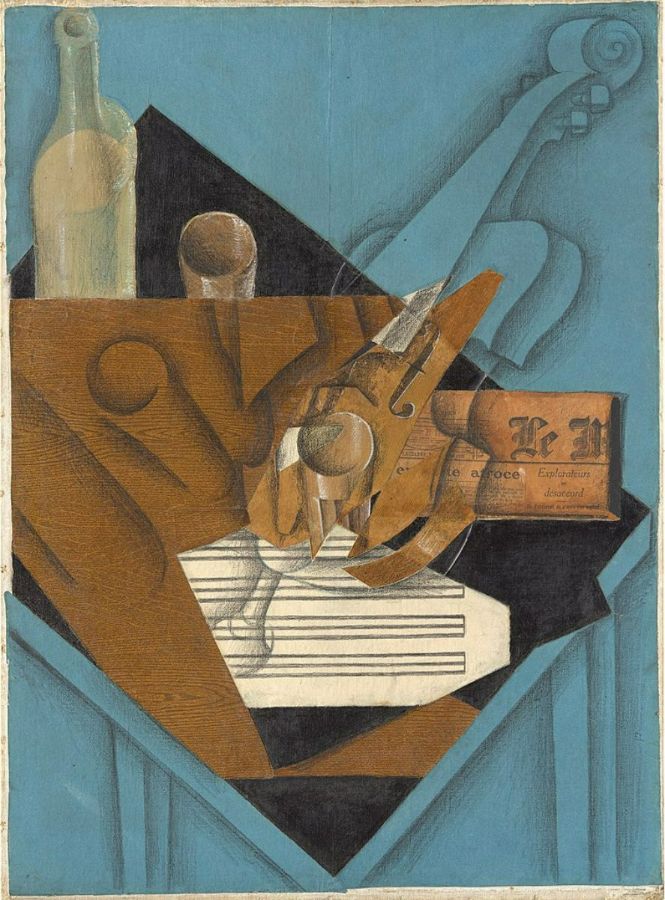 Musicians Table 