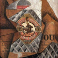 The Bottle of Anis del Mono 