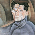 Portrait of Maurice Raynal 