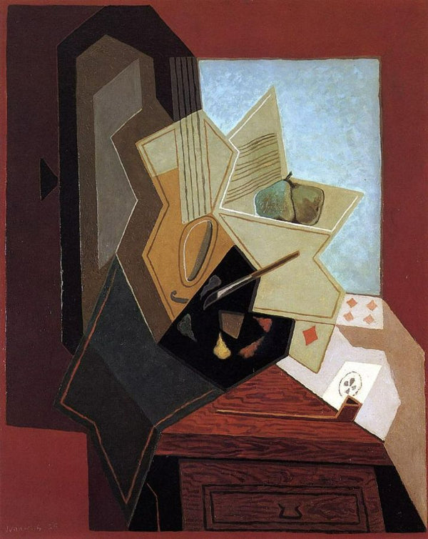 The Painters Window 