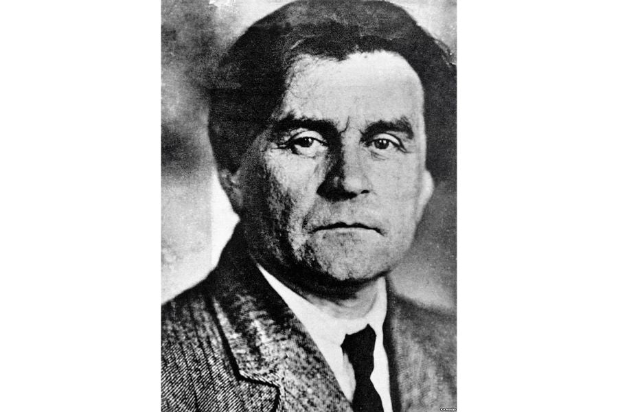 Photo portrait