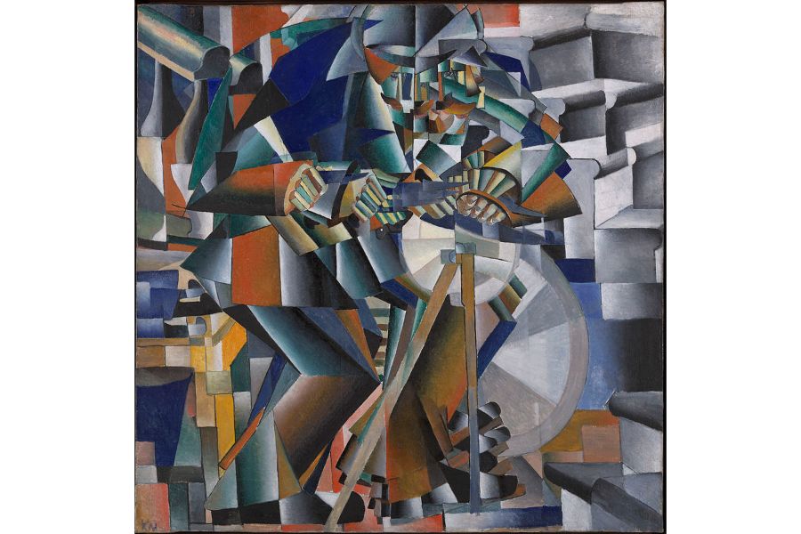 The knifegrinder