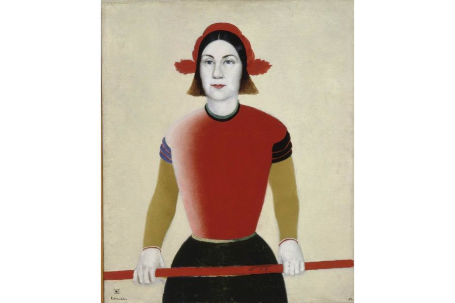 Standing Figure