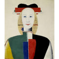 Girl with a Comb in her Hair