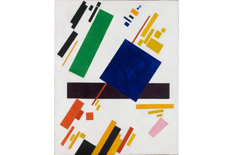 Suprematist Composition