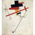 Suprematist Painting 1915