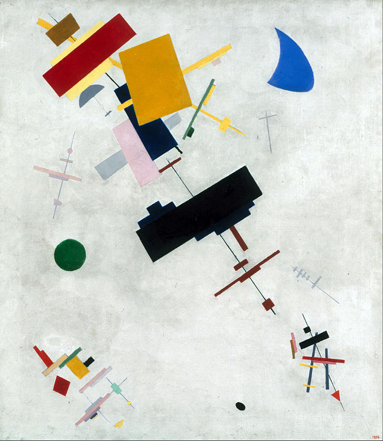 Suprematism (Supremus N56)