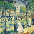 On the Boulevard 2