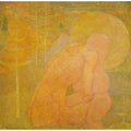 Prayer Study For A Fresco Painting