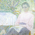 Portrait of a woman 2