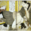 Client Lubricating a Prostitute 