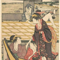 A scene on the bridge 