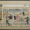 Moonlight Revelry at Dozo Sagami 