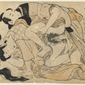 Amorous Couple 