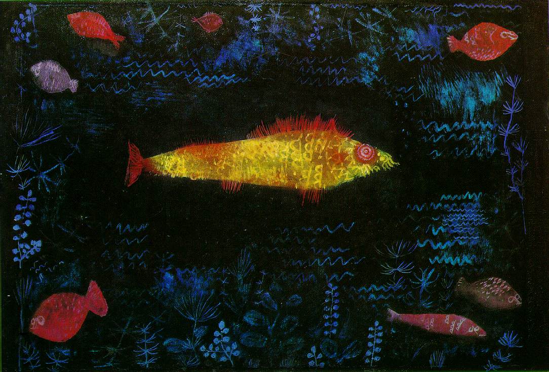 The Goldfish 