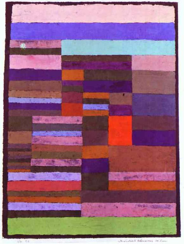 Individualized Altimetry of Stripes 