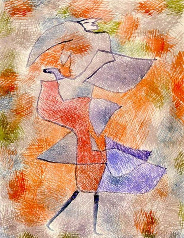 Diana in the Autumn Wind 