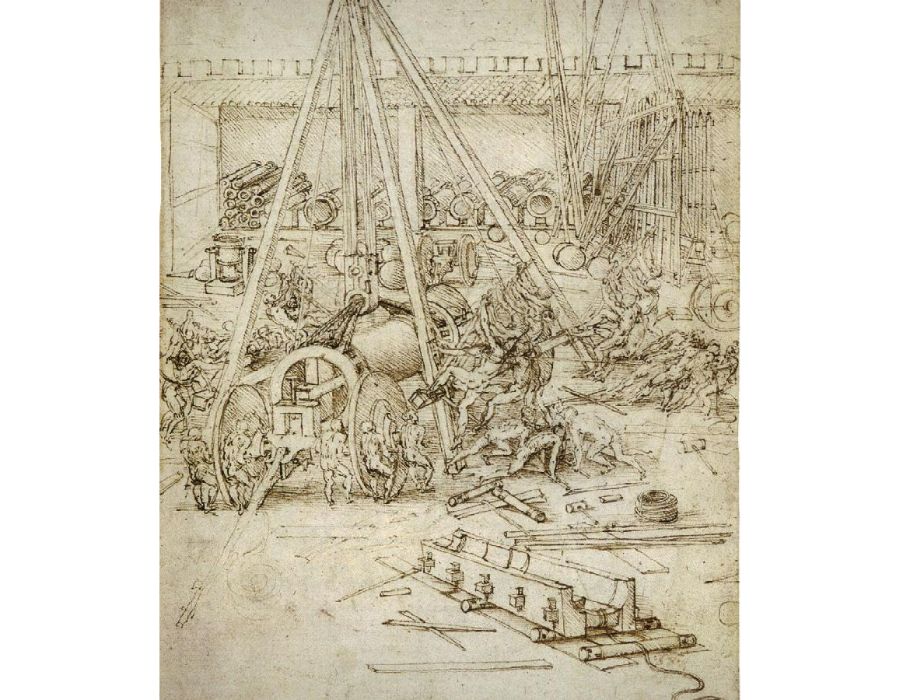 Artillery 
