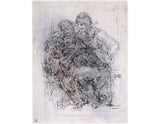Study of St Anne, Mary and the Christ Child artwork preview