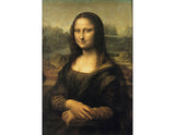 Mona Lisa (or La Gioconda) artwork preview