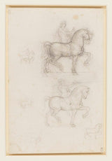 Equestrian monument 1517-18 artwork preview