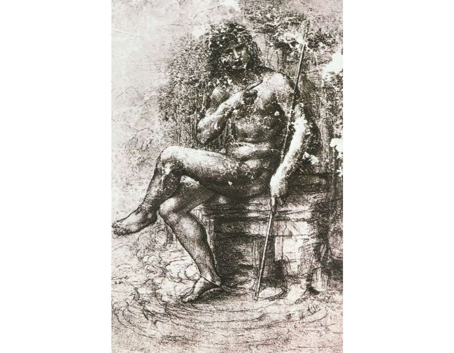 Design for St John in the Wilderness 1508-15 