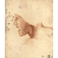 Head of a Warrior (or 'The Red Head') 
