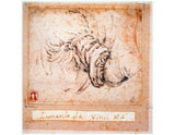 Sleeve study for the Annunciation 1470-73 artwork preview