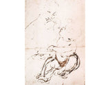 Study for the Madonna with the Fruit Bowl c. 1478 artwork preview