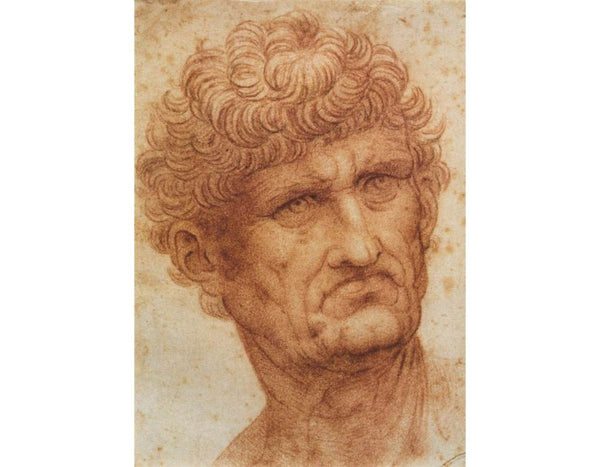 Head of a Man
