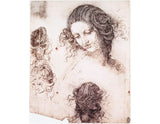 Head of Leda artwork preview