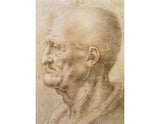 Profile Of An Old Man artwork preview