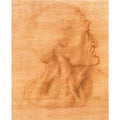 Study for the Last Supper: Judas 