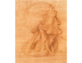 Study for the Last Supper: Judas artwork preview