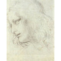 Study for the Last Supper: James 