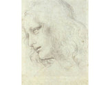 Study for the Last Supper: James artwork preview